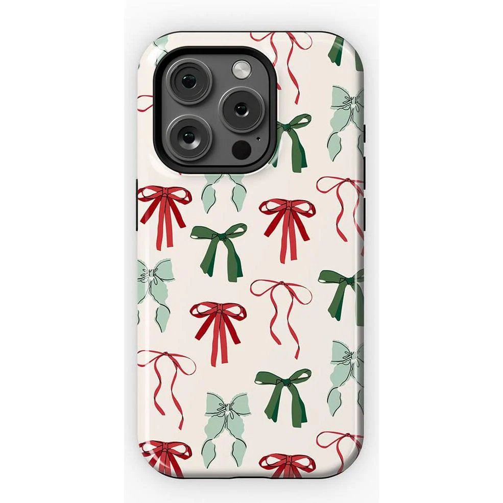 Festive Girlie | Holiday Bows Case - Image 22