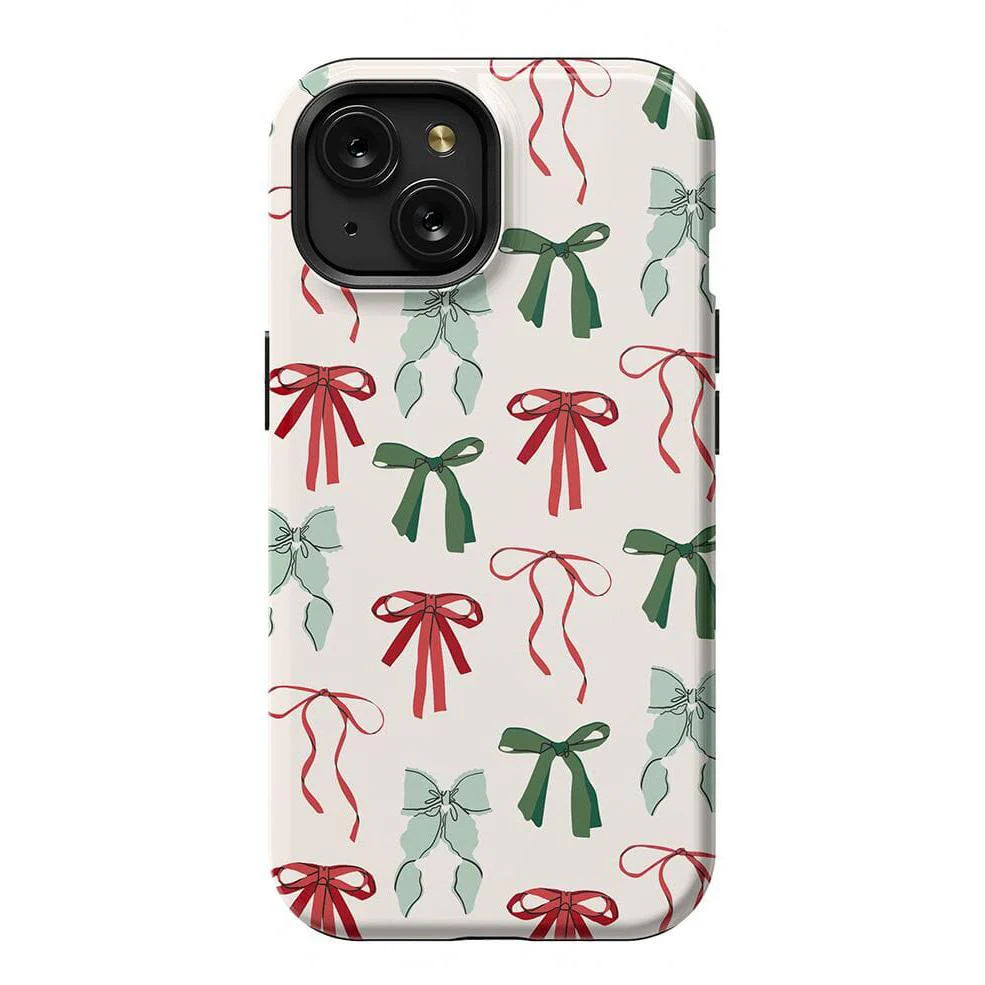 Festive Girlie | Holiday Bows Case - Image 24
