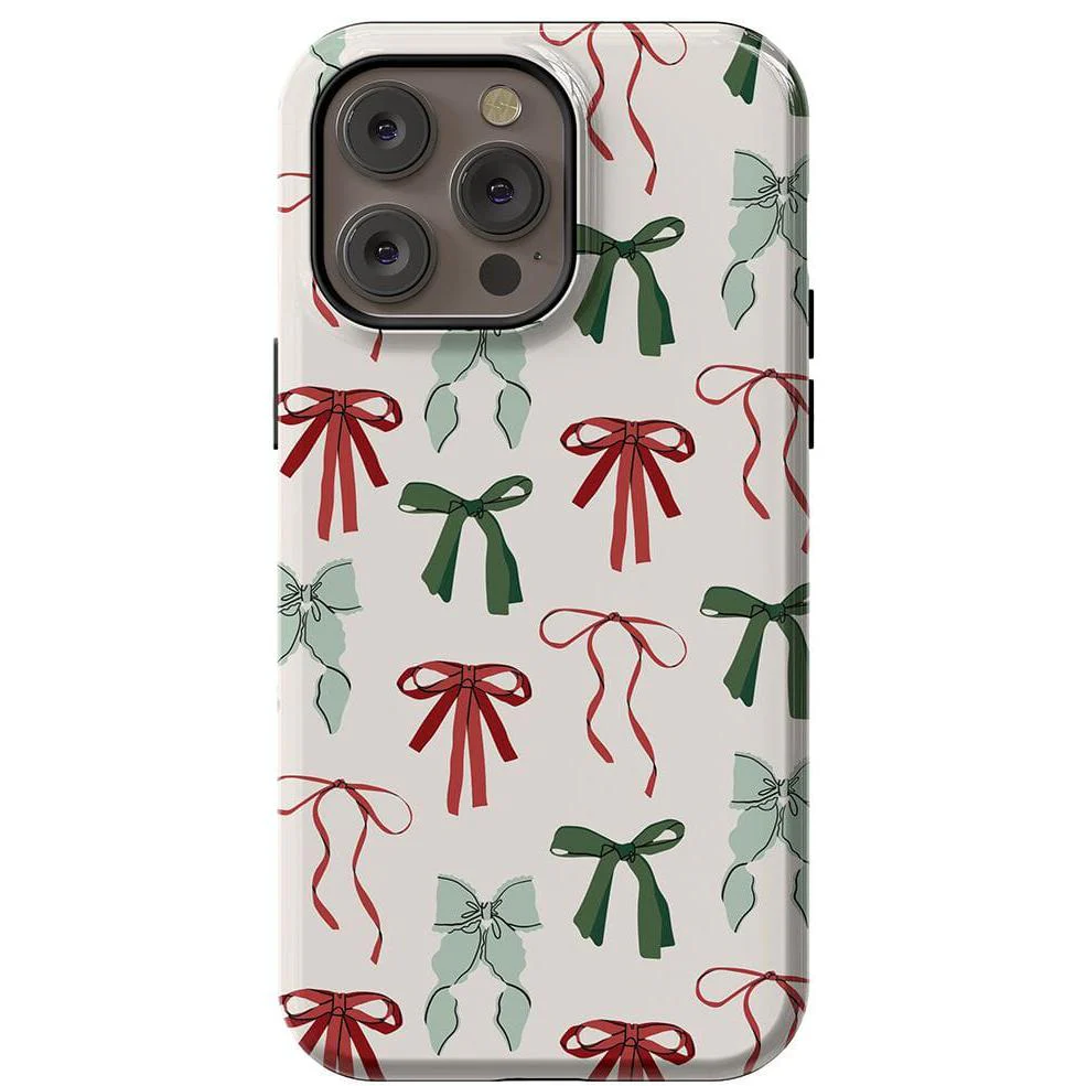 Festive Girlie | Holiday Bows Case - Image 25