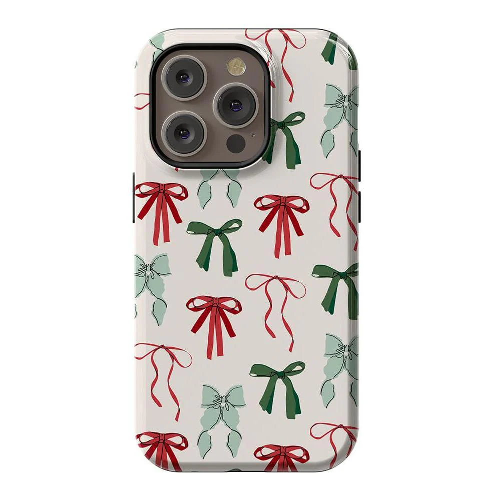 Festive Girlie | Holiday Bows Case - Image 26