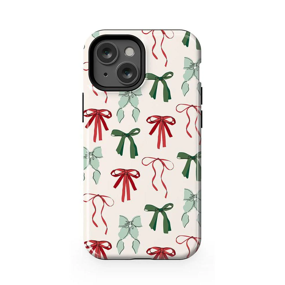 Festive Girlie | Holiday Bows Case - Image 32
