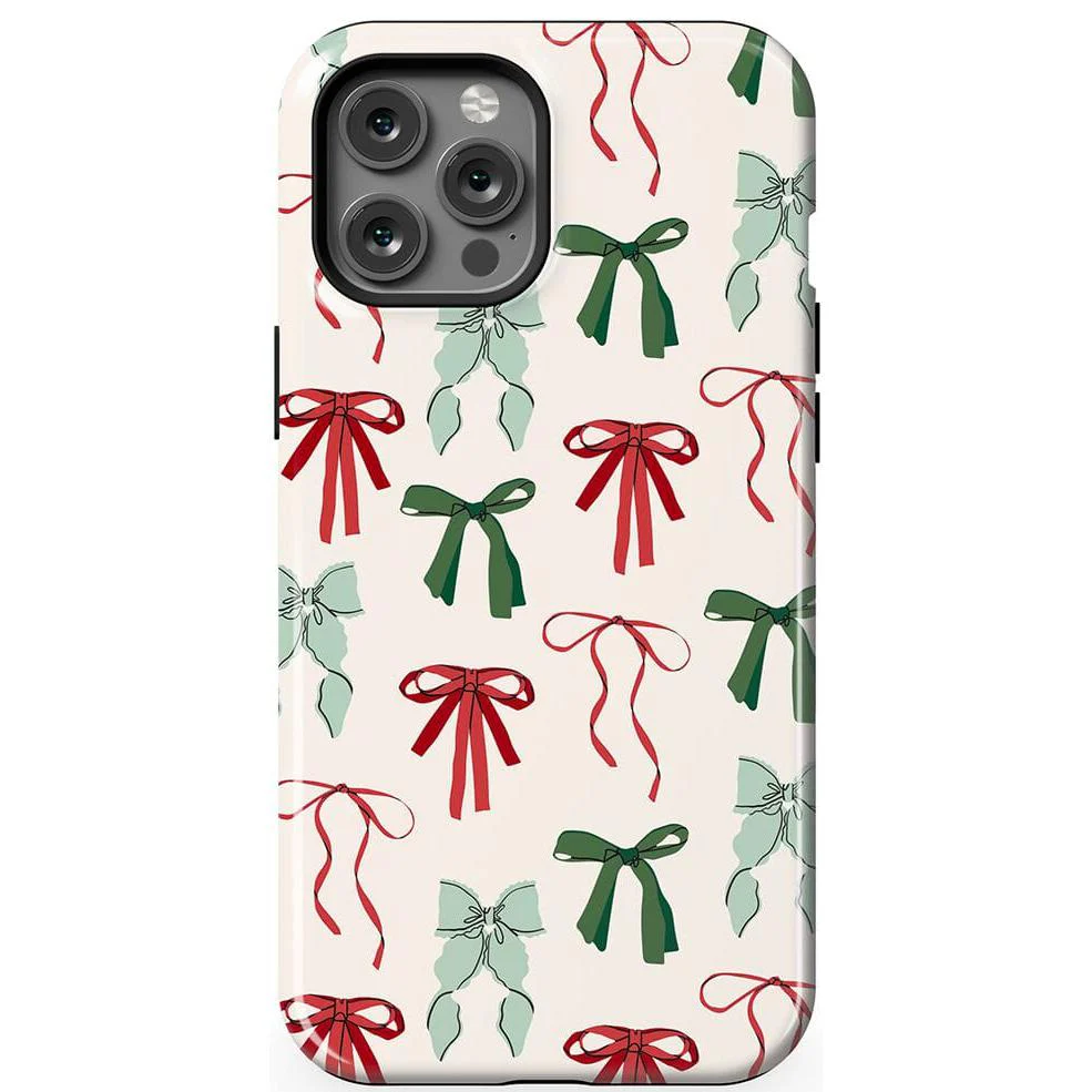 Festive Girlie | Holiday Bows Case - Image 33