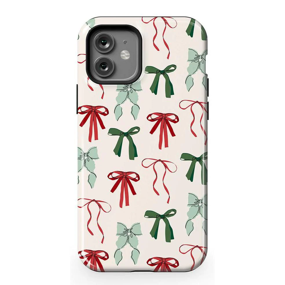 Festive Girlie | Holiday Bows Case - Image 34