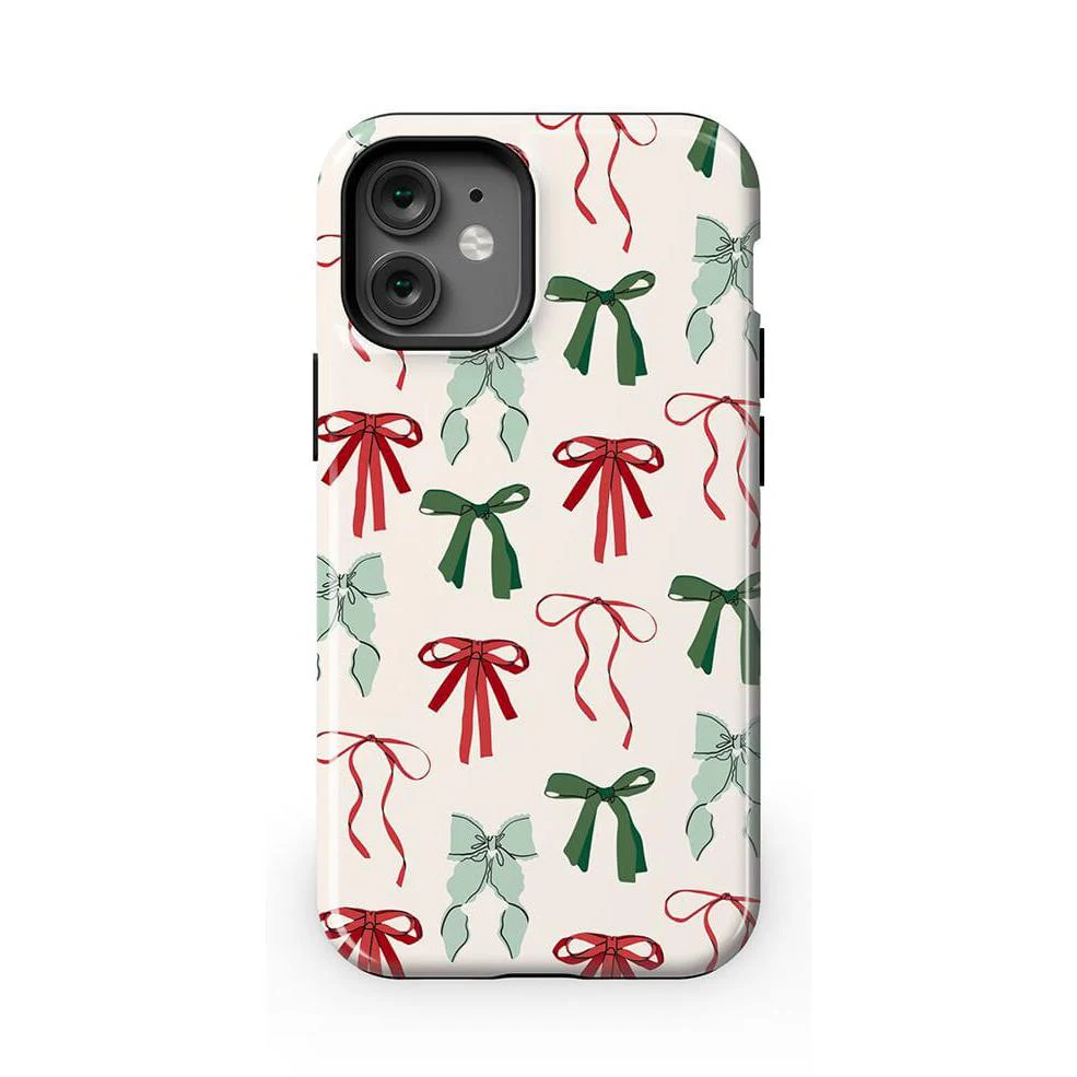 Festive Girlie | Holiday Bows Case - Image 35