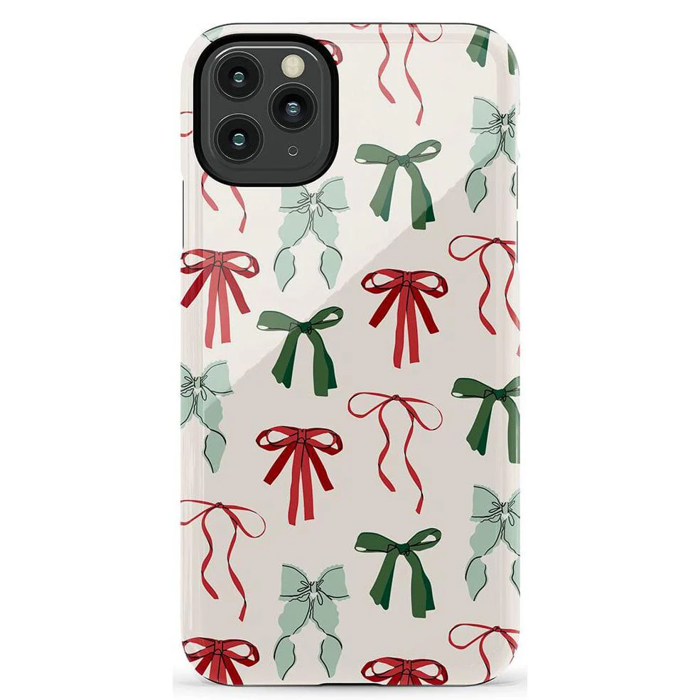 Festive Girlie | Holiday Bows Case - Image 36