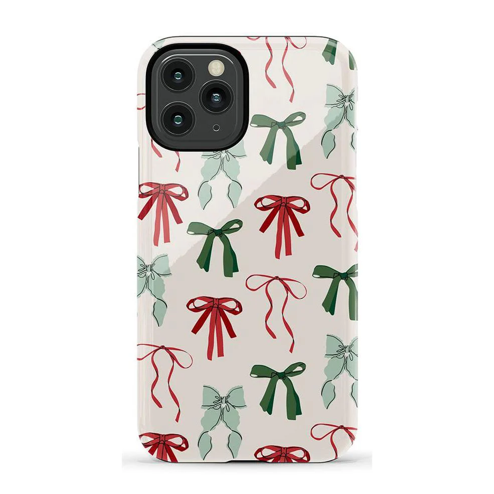 Festive Girlie | Holiday Bows Case - Image 37