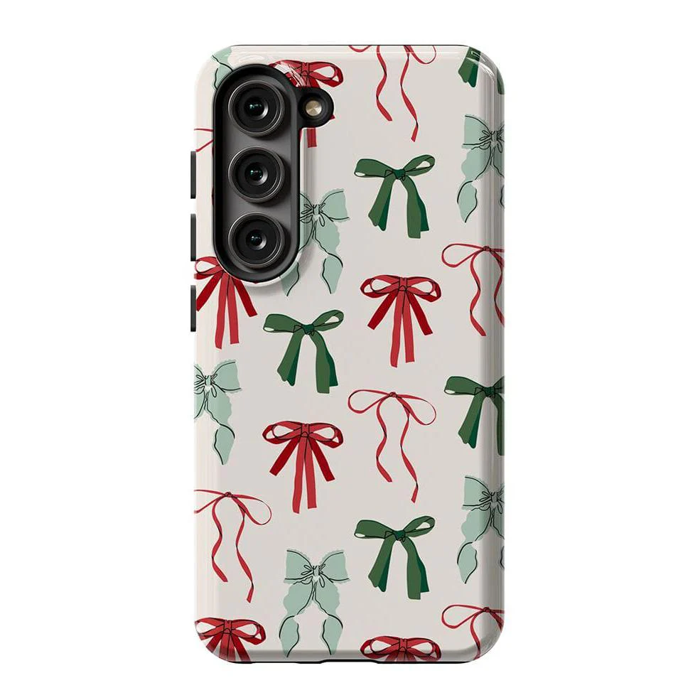 Festive Girlie | Holiday Bows Case - Image 49