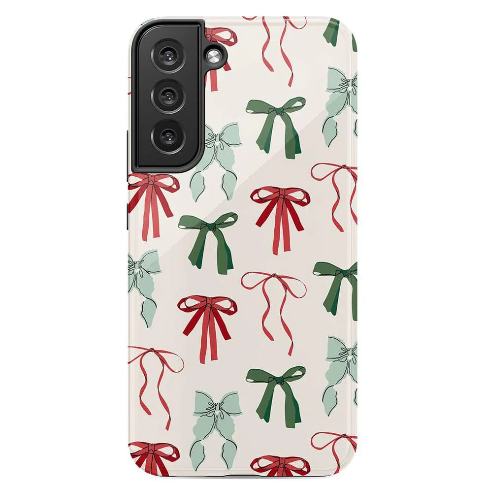 Festive Girlie | Holiday Bows Case - Image 51