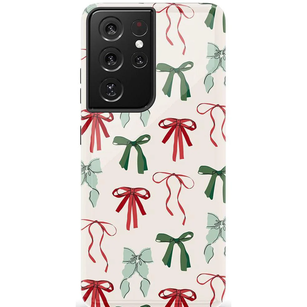 Festive Girlie | Holiday Bows Case - Image 53