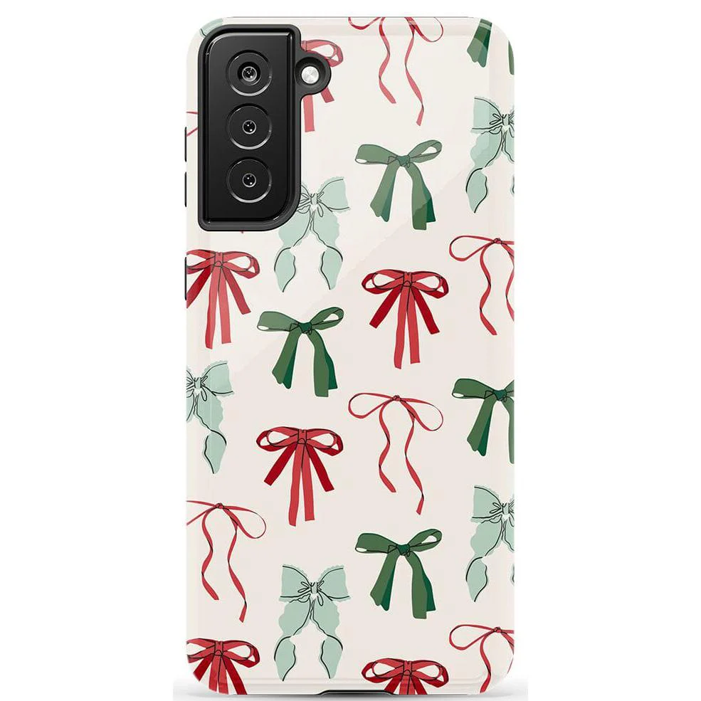 Festive Girlie | Holiday Bows Case - Image 54