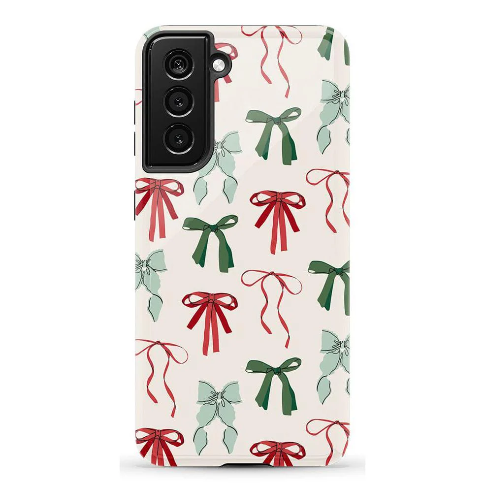 Festive Girlie | Holiday Bows Case - Image 55