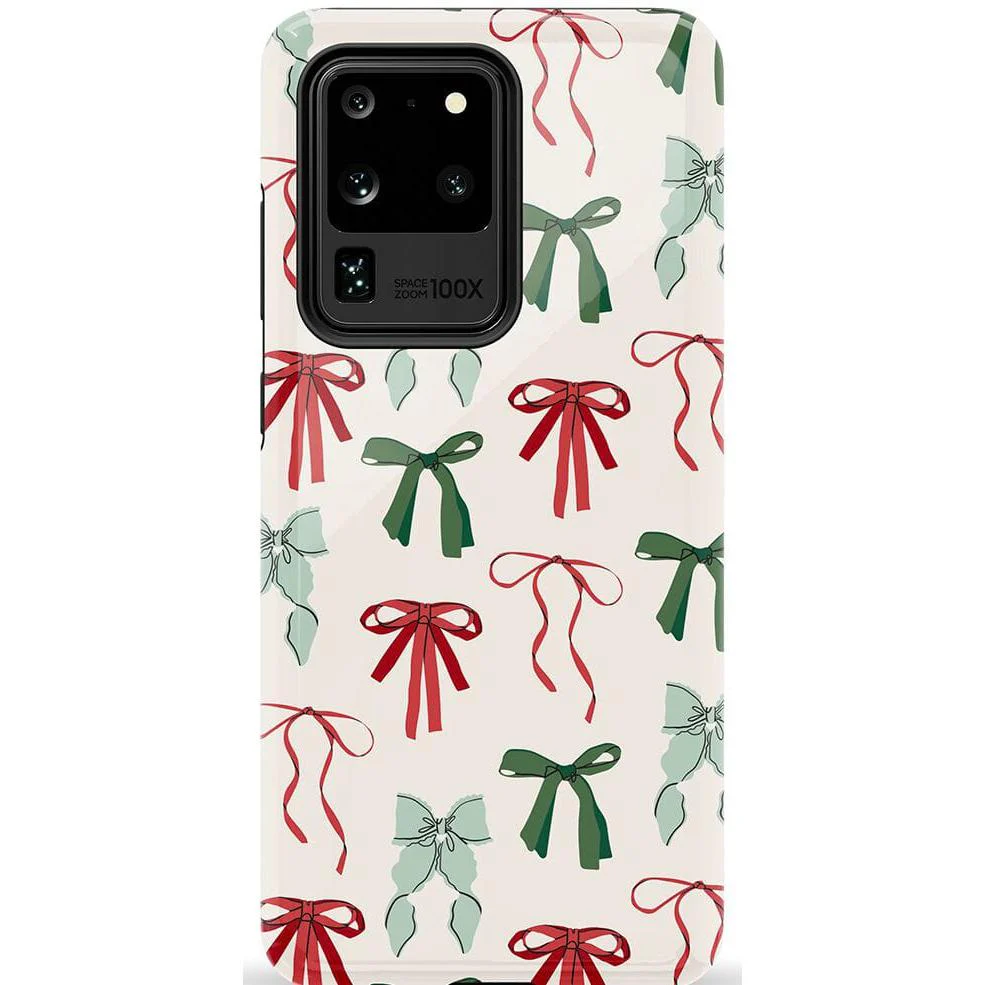 Festive Girlie | Holiday Bows Case - Image 56