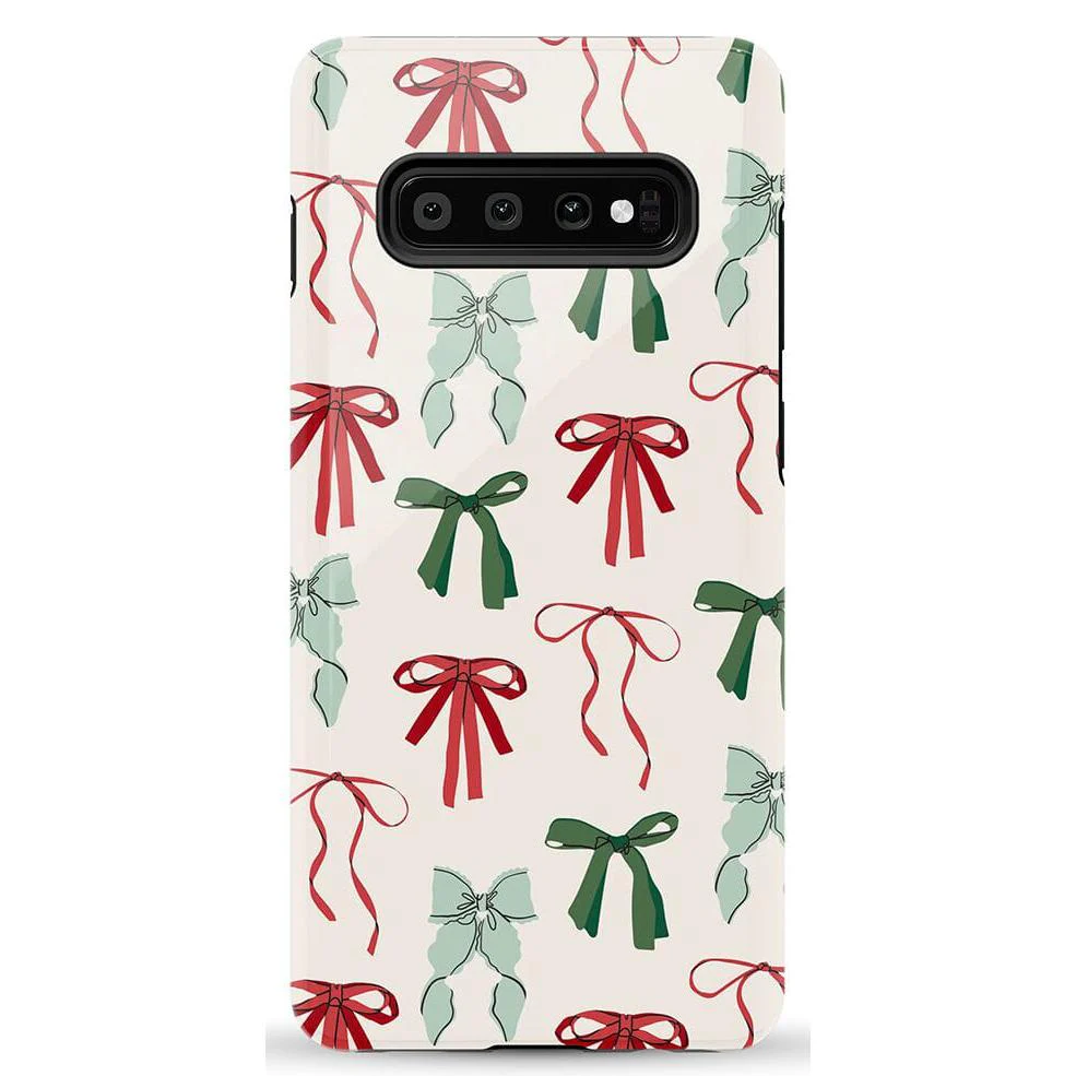 Festive Girlie | Holiday Bows Case - Image 59