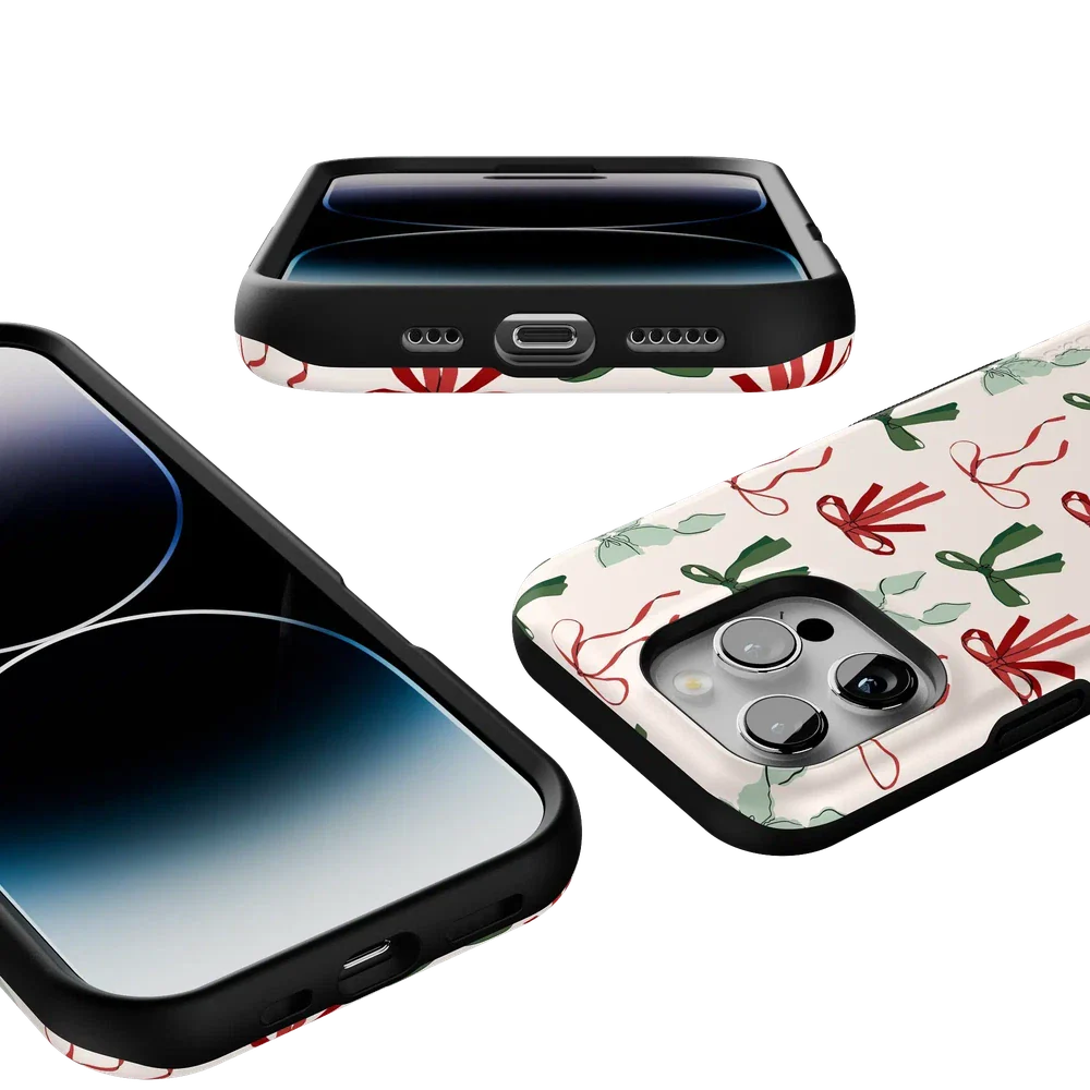 Festive Girlie | Holiday Bows Case - Image 82
