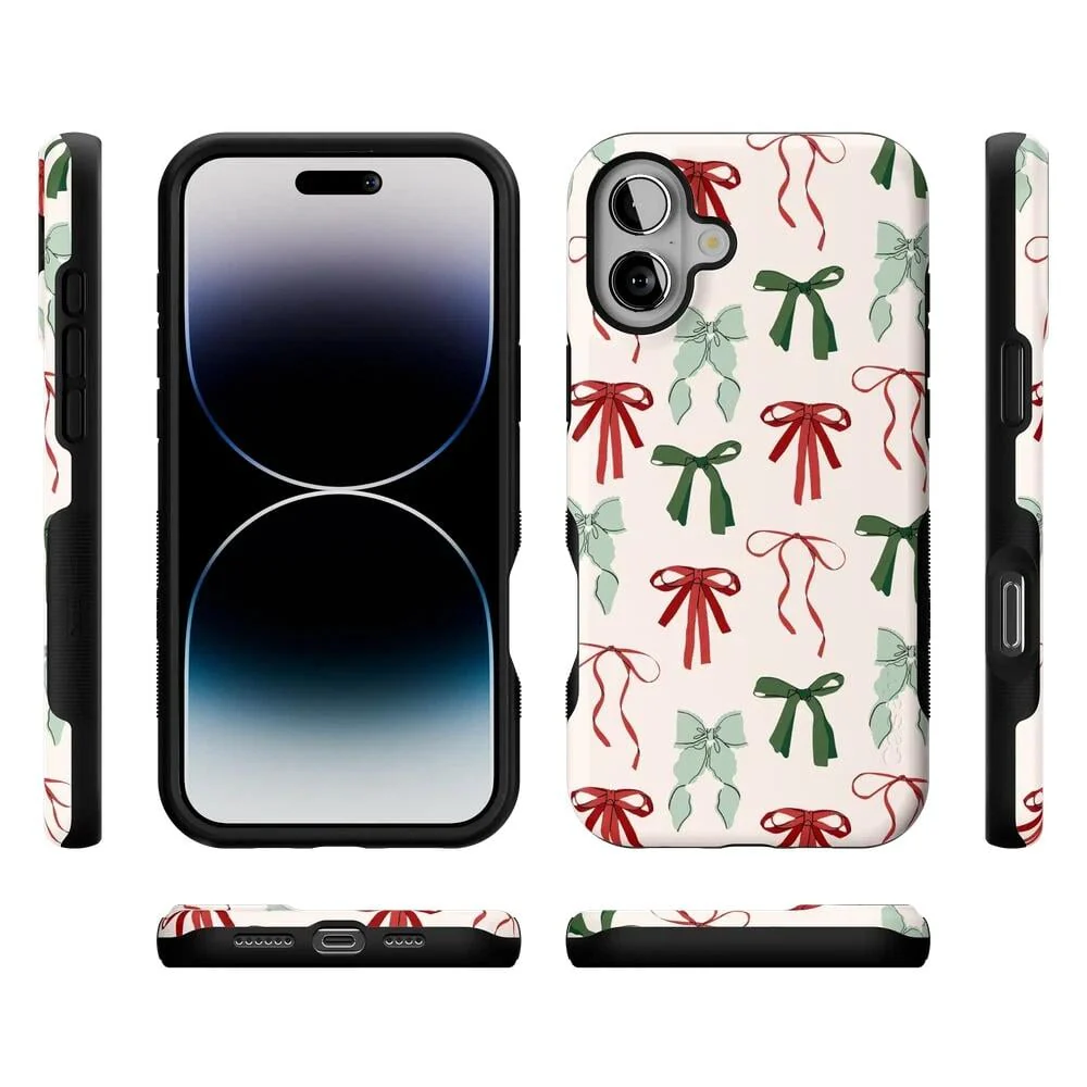 Festive Girlie | Holiday Bows Case - Image 93