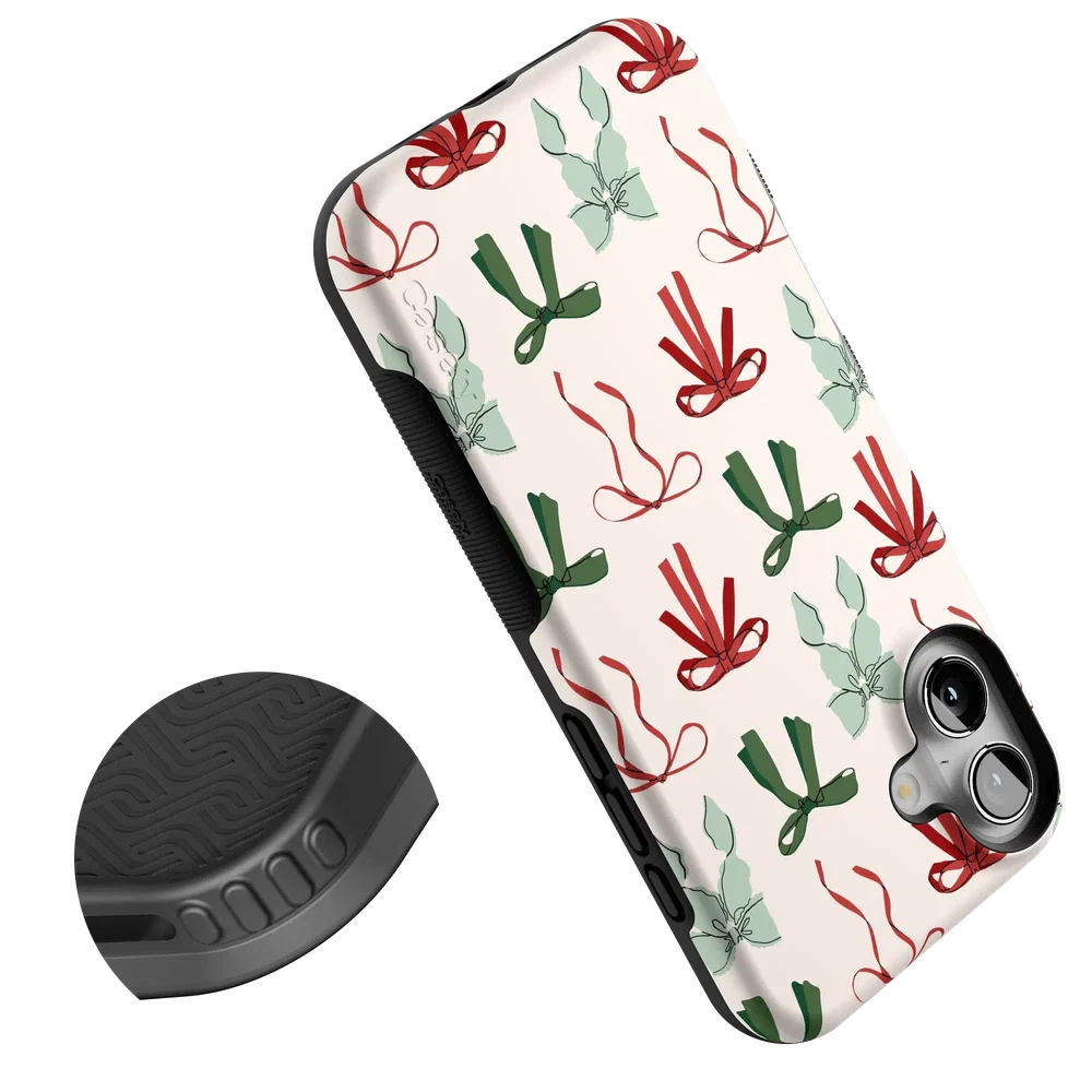 Festive Girlie | Holiday Bows Case - Image 94