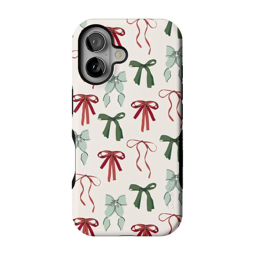 Festive Girlie | Holiday Bows Case - Image 96
