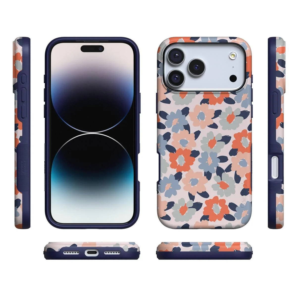 Field of Flowers | Pastel Floral Case - Image 10