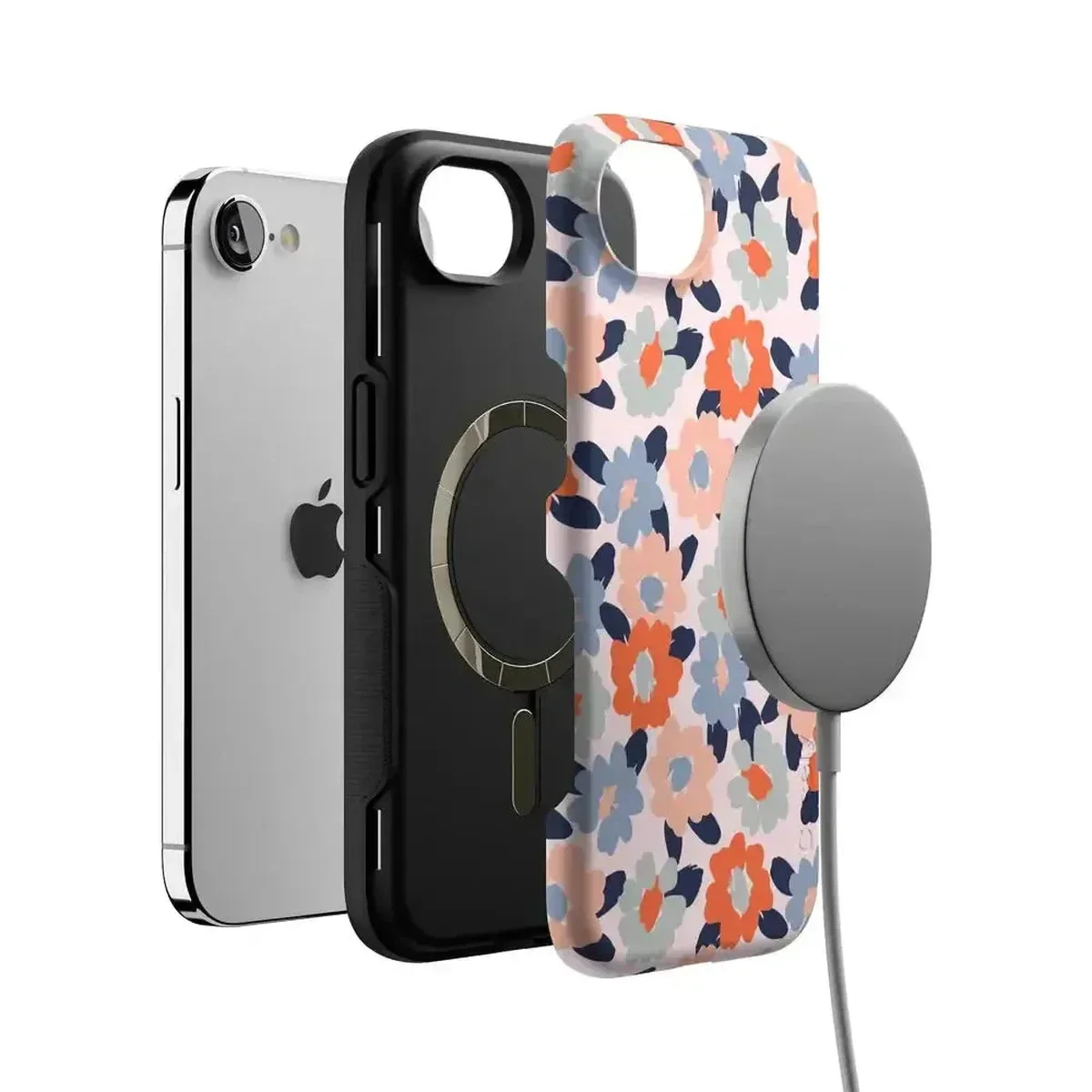 Field of Flowers | Pastel Floral Case - Image 116