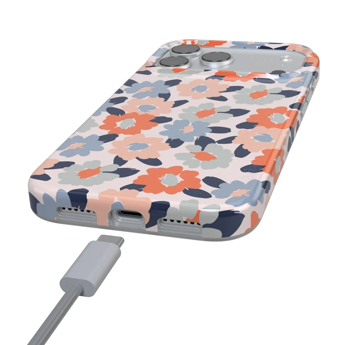 Field of Flowers | Pastel Floral Case - Image 124