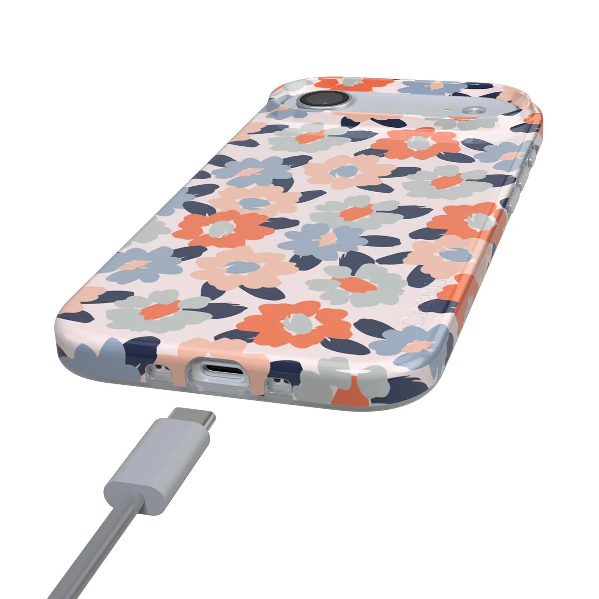 Field of Flowers | Pastel Floral Case - Image 133