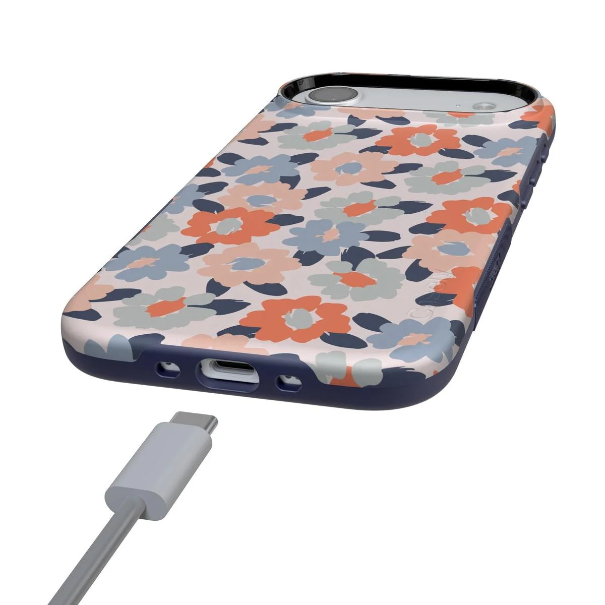 Field of Flowers | Pastel Floral Case - Image 145