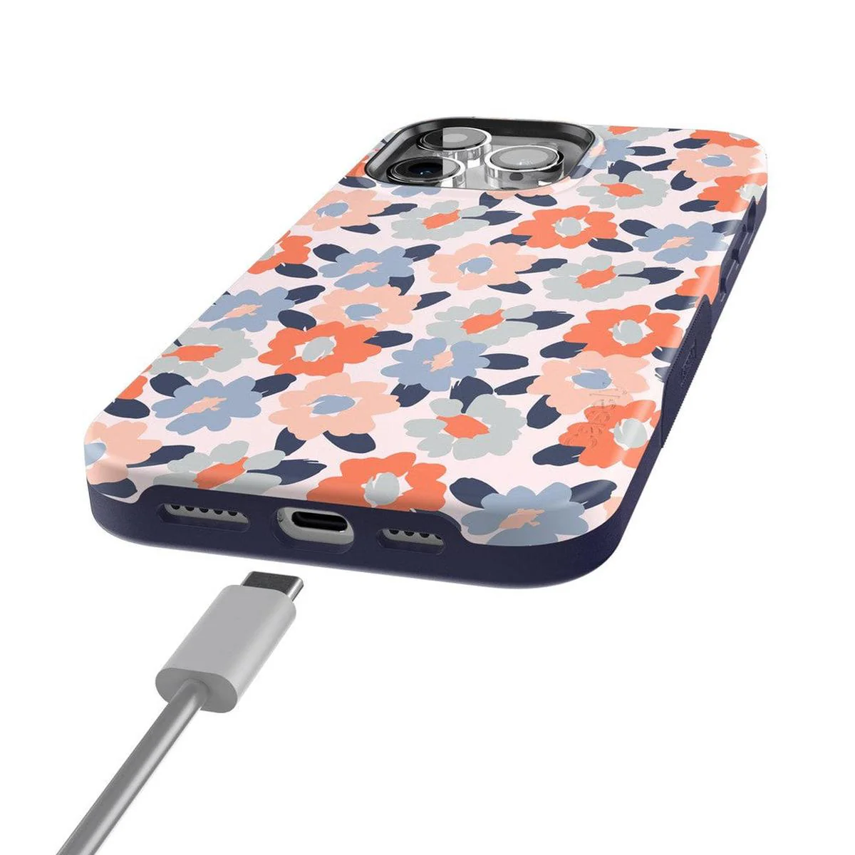 Field of Flowers | Pastel Floral Case - Image 64