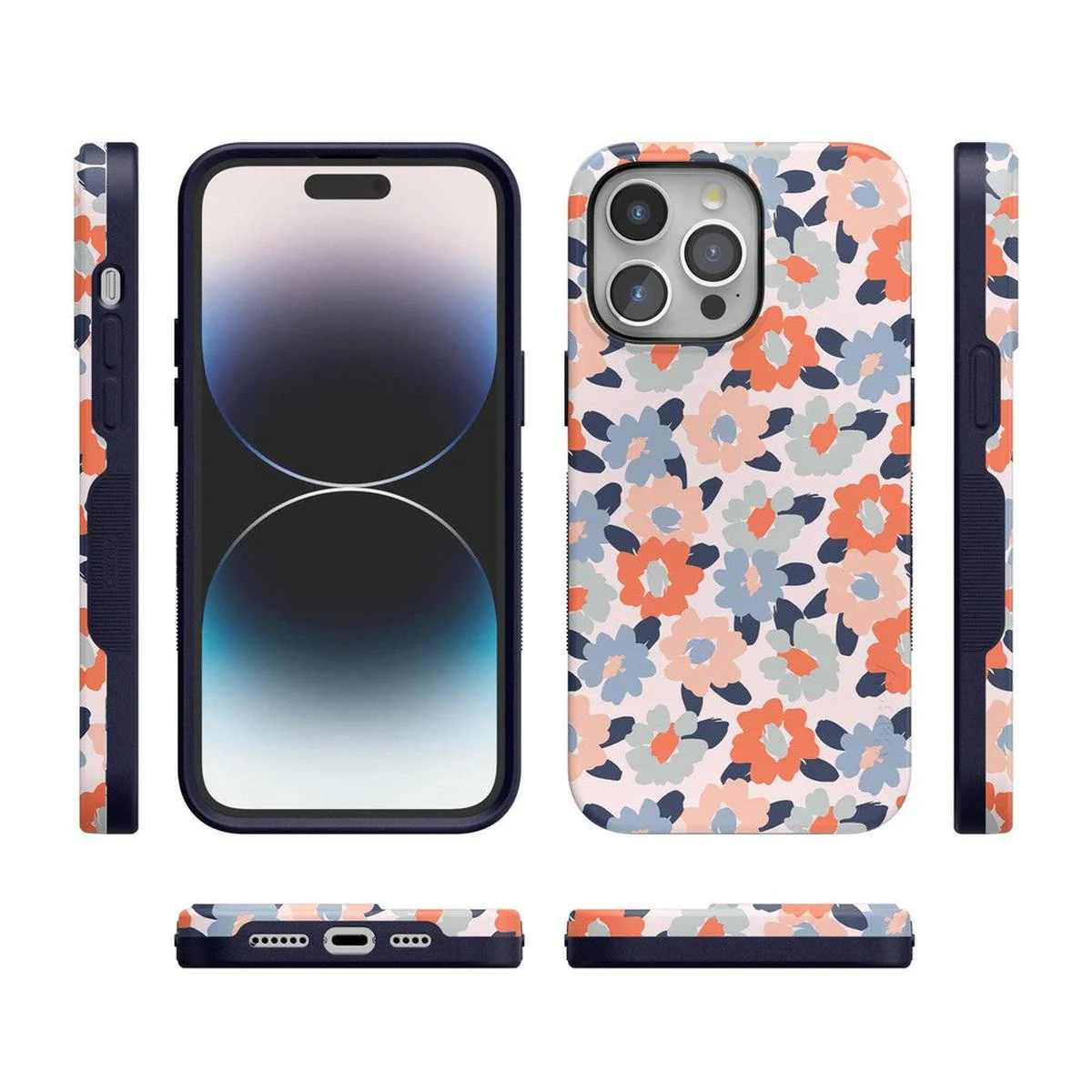 Field of Flowers | Pastel Floral Case - Image 66