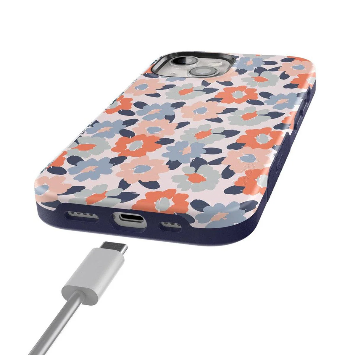 Field of Flowers | Pastel Floral Case - Image 75