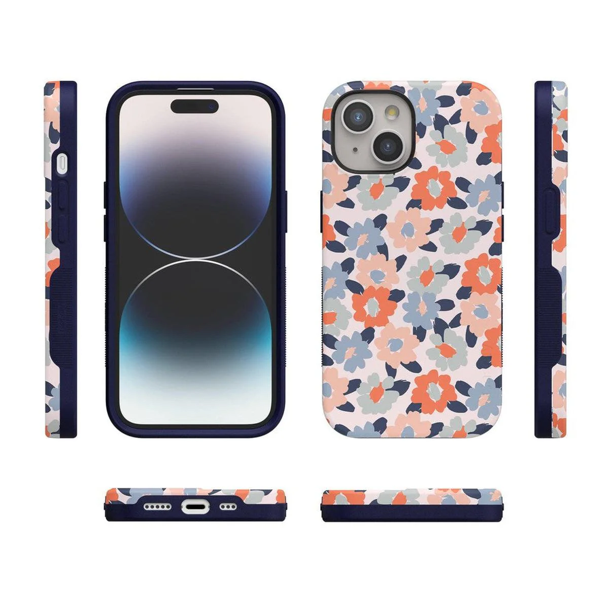 Field of Flowers | Pastel Floral Case - Image 76
