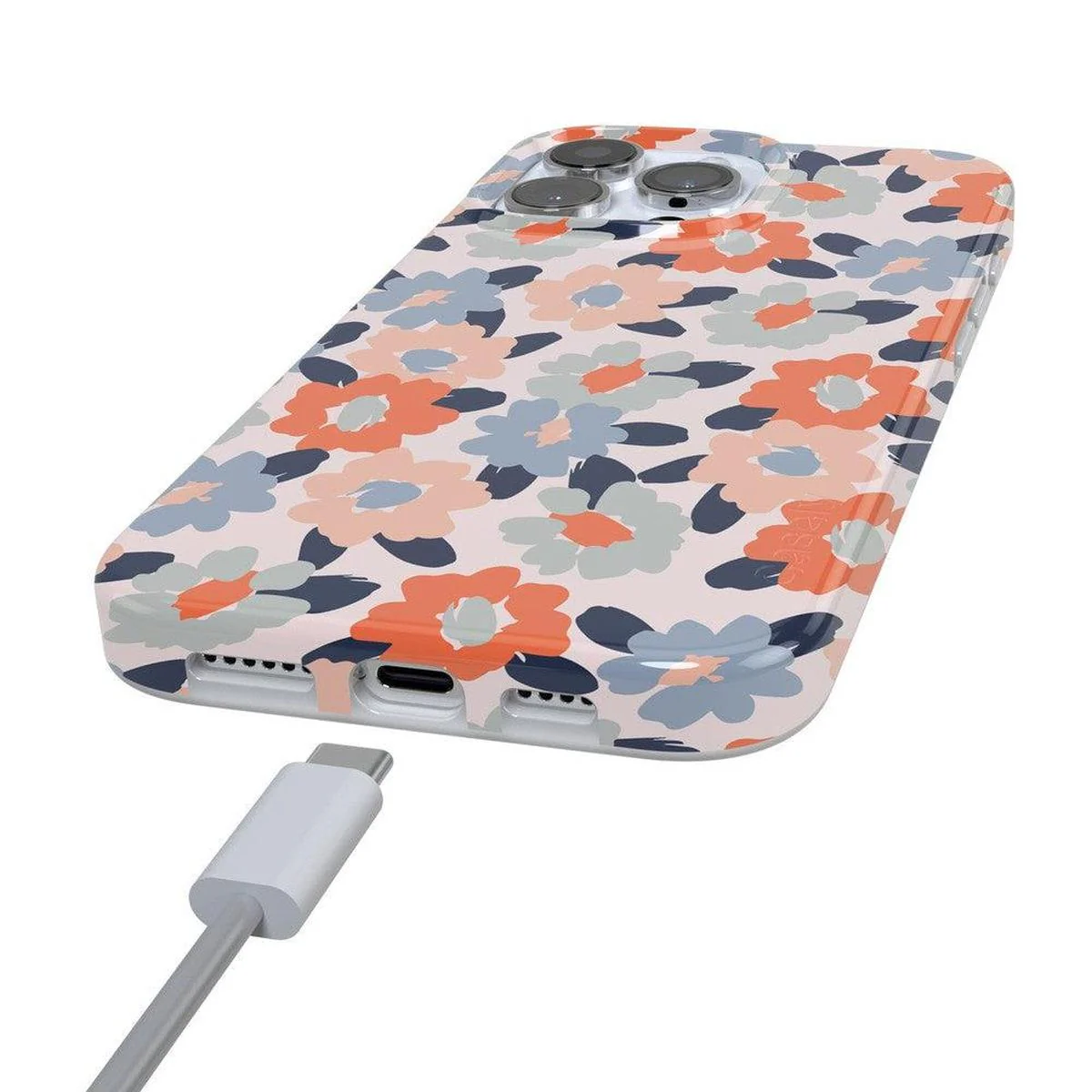 Field of Flowers | Pastel Floral Case - Image 84