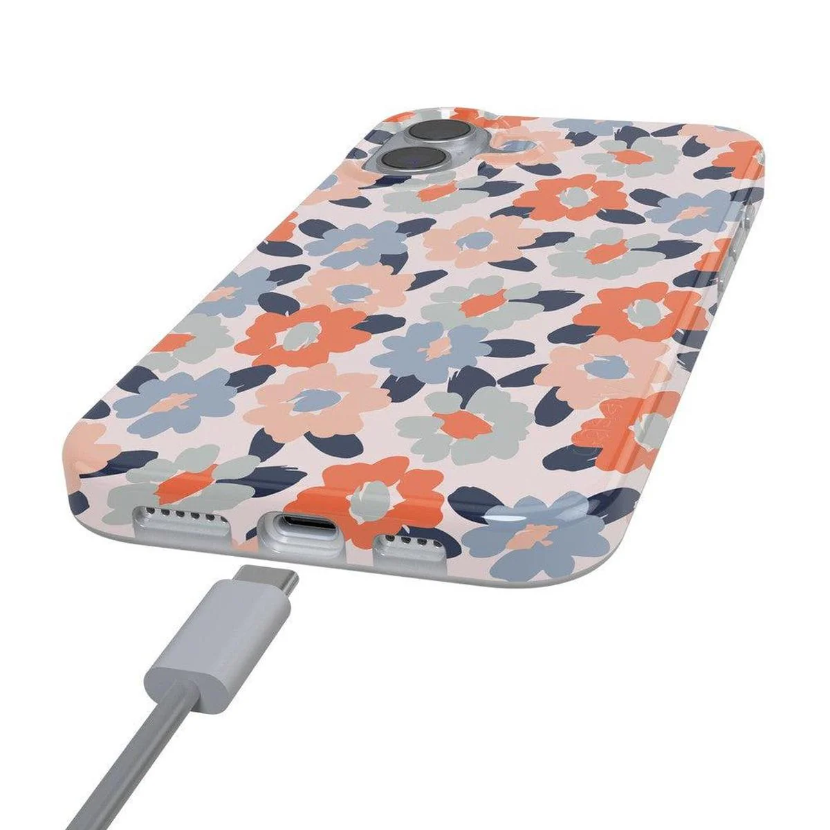 Field of Flowers | Pastel Floral Case - Image 92