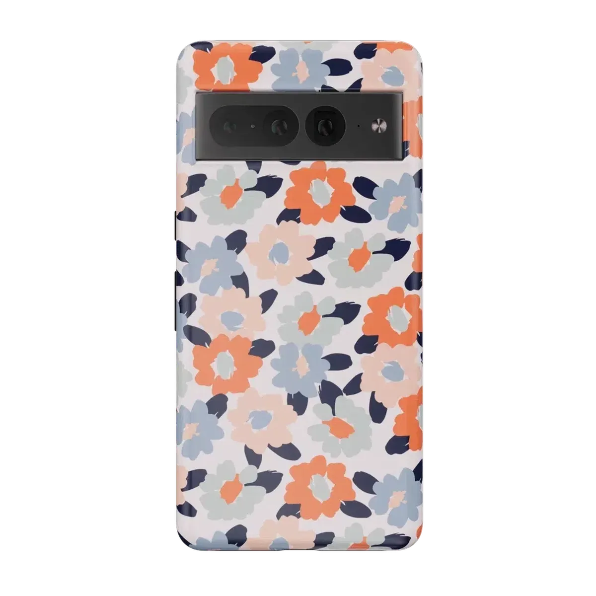 Field of Flowers | Pastel Floral Google Pixel Case - Image 10