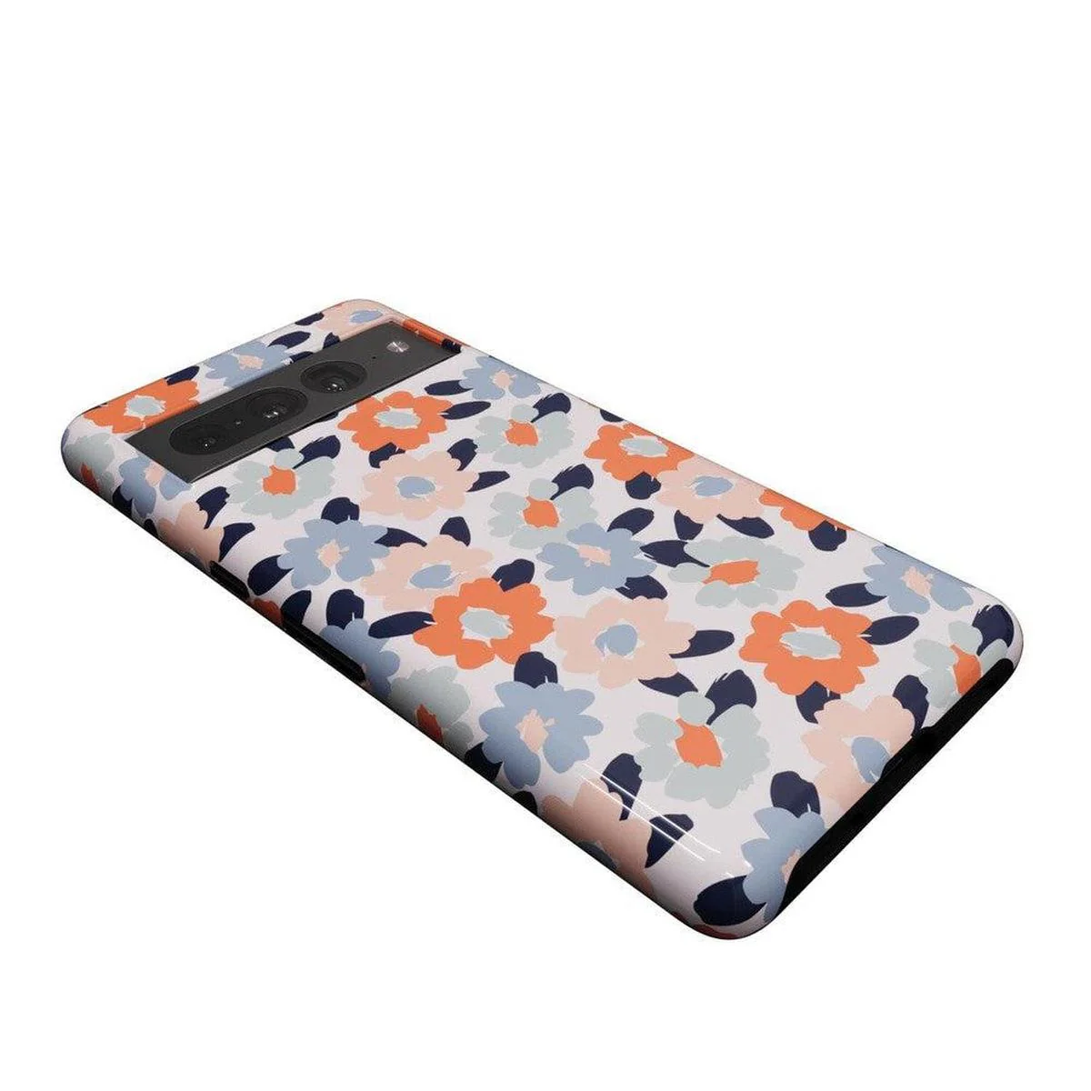 Field of Flowers | Pastel Floral Google Pixel Case - Image 11