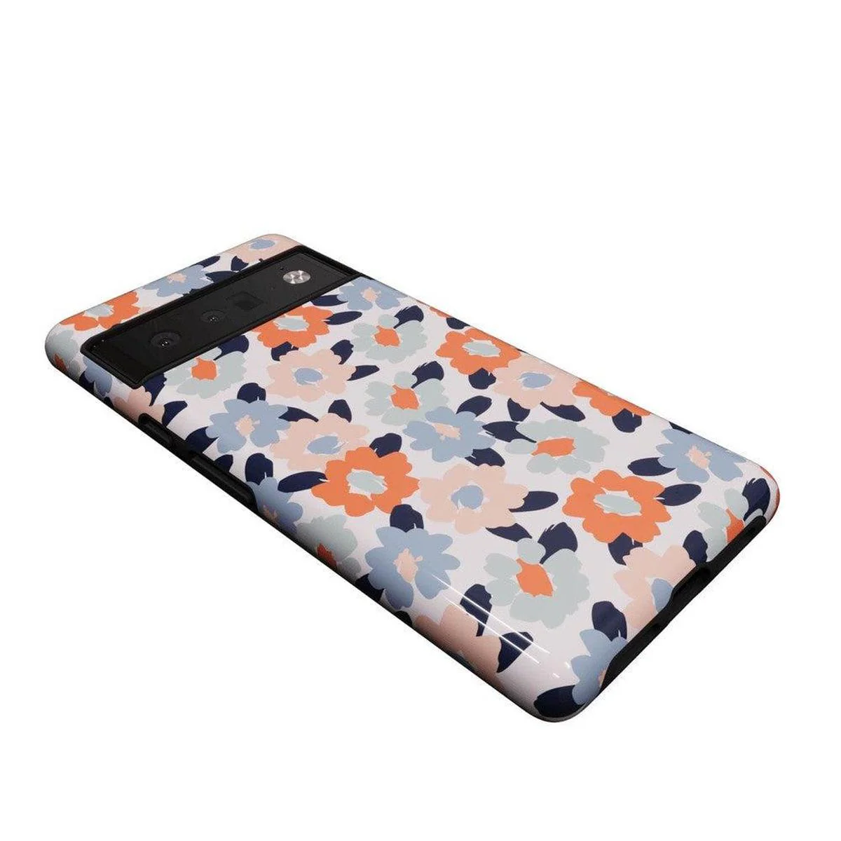 Field of Flowers | Pastel Floral Google Pixel Case - Image 5