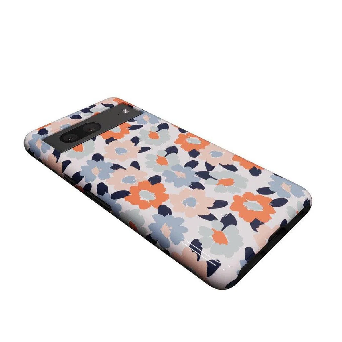 Field of Flowers | Pastel Floral Google Pixel Case - Image 8