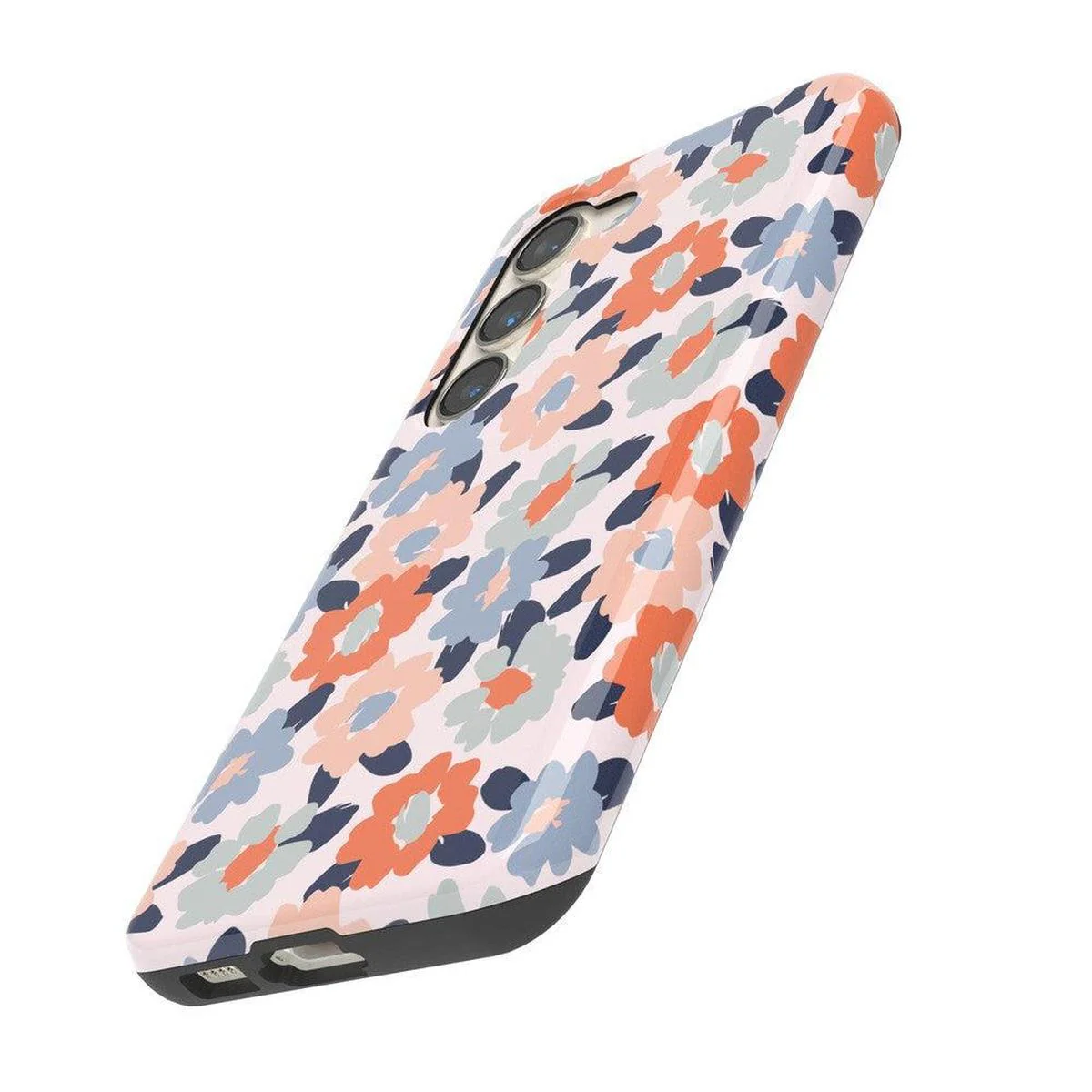 Field of Flowers | Pastel Floral Samsung Case - Image 10