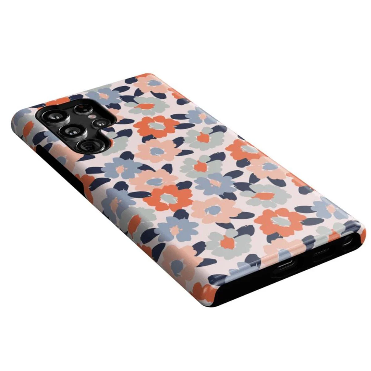 Field of Flowers | Pastel Floral Samsung Case - Image 20