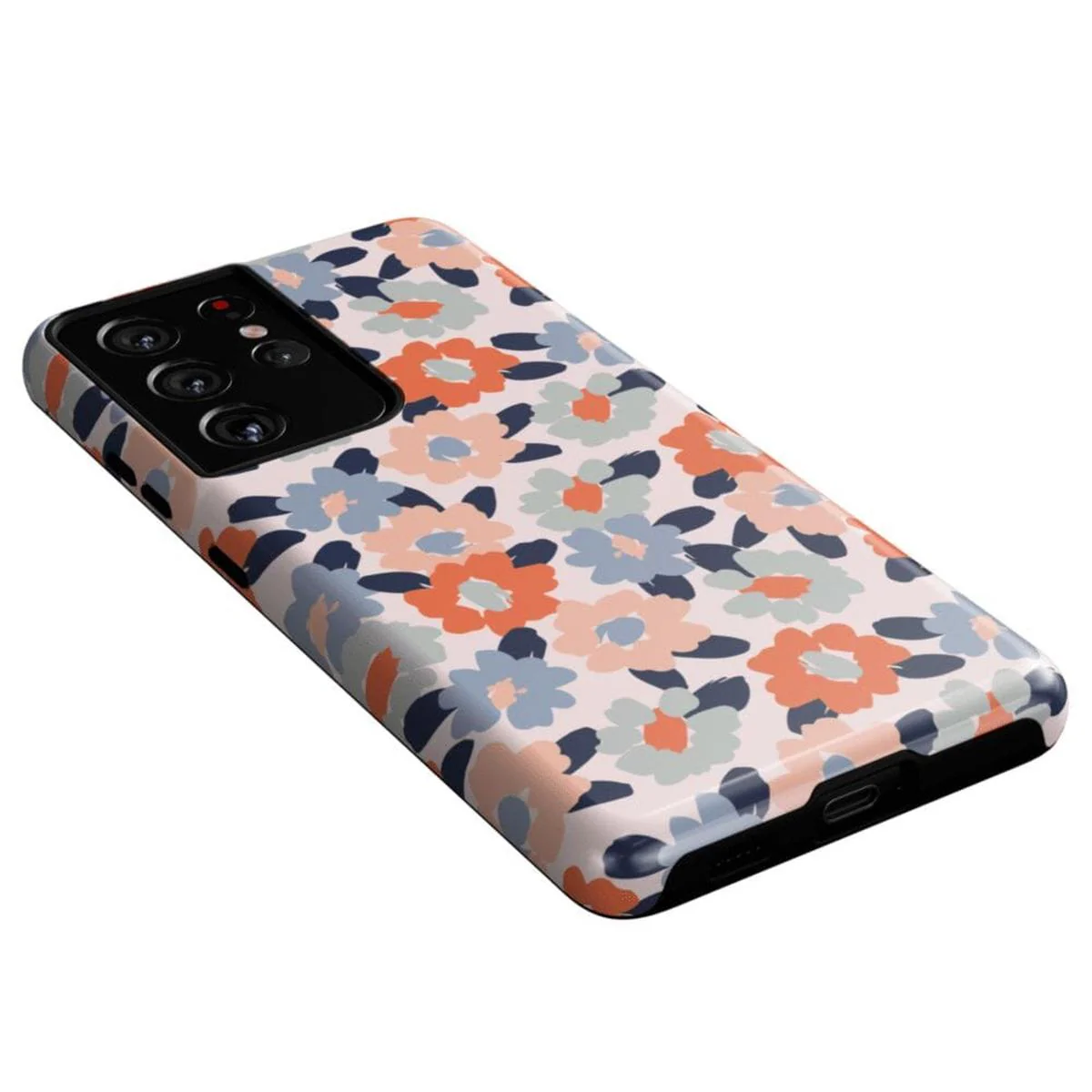 Field of Flowers | Pastel Floral Samsung Case - Image 29