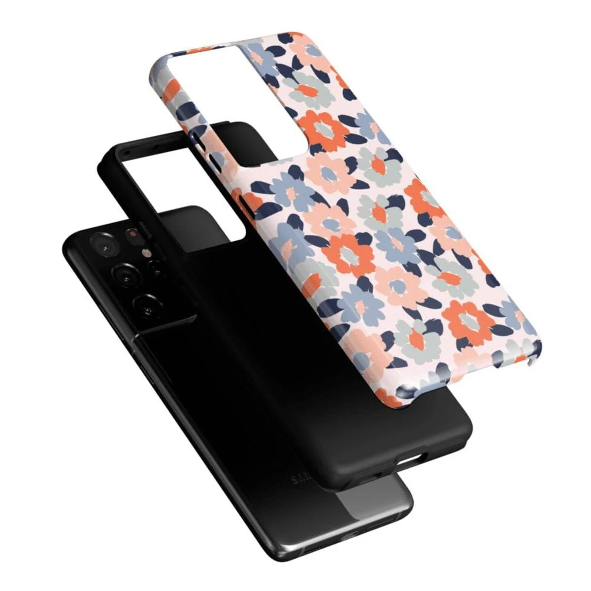 Field of Flowers | Pastel Floral Samsung Case - Image 30