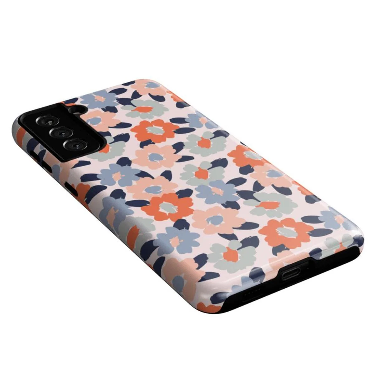 Field of Flowers | Pastel Floral Samsung Case - Image 32