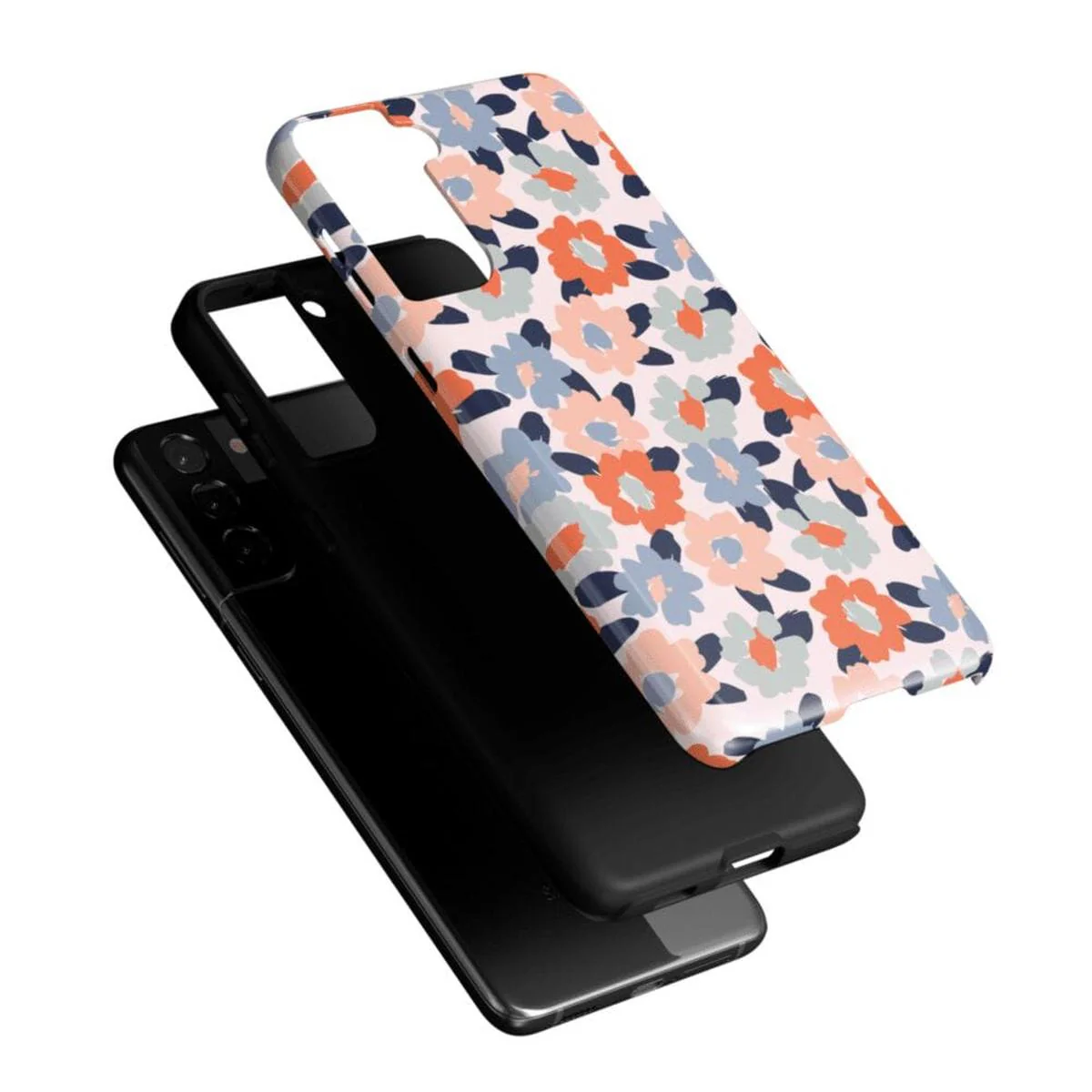 Field of Flowers | Pastel Floral Samsung Case - Image 33