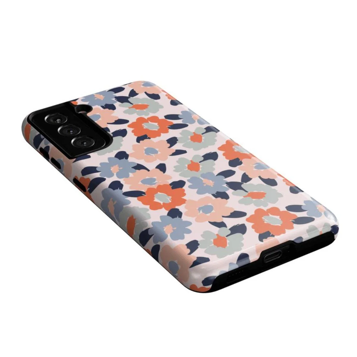Field of Flowers | Pastel Floral Samsung Case - Image 36