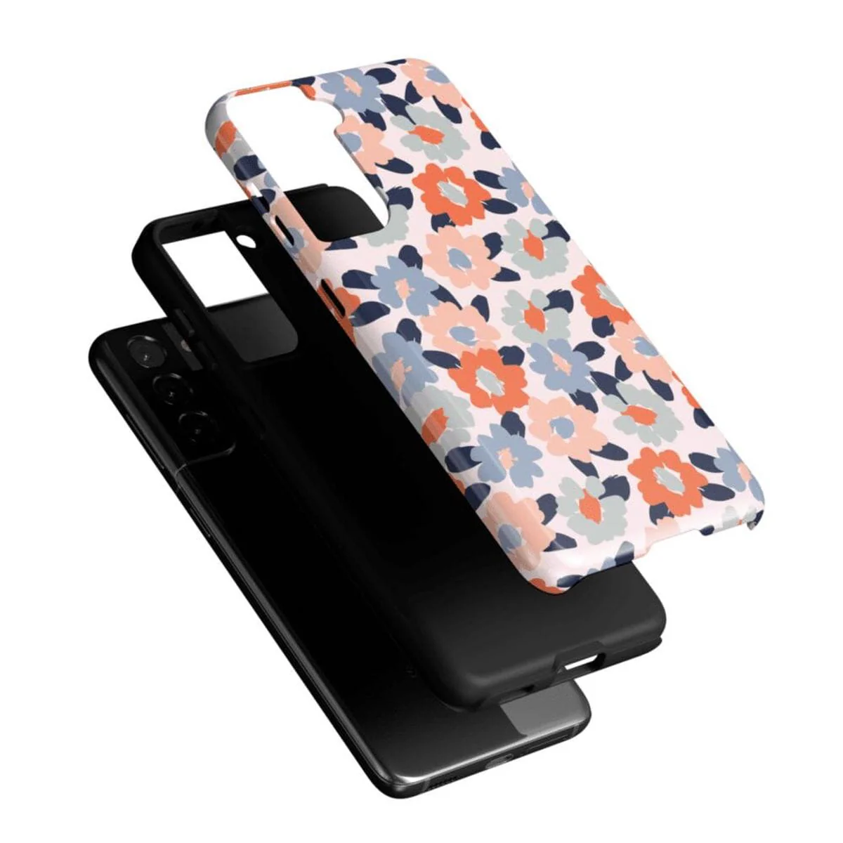 Field of Flowers | Pastel Floral Samsung Case - Image 38