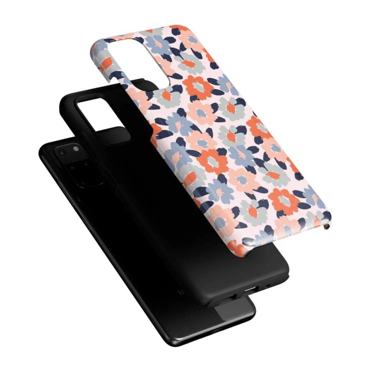 Field of Flowers | Pastel Floral Samsung Case - Image 39