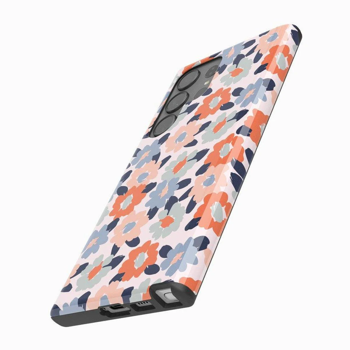 Field of Flowers | Pastel Floral Samsung Case - Image 4