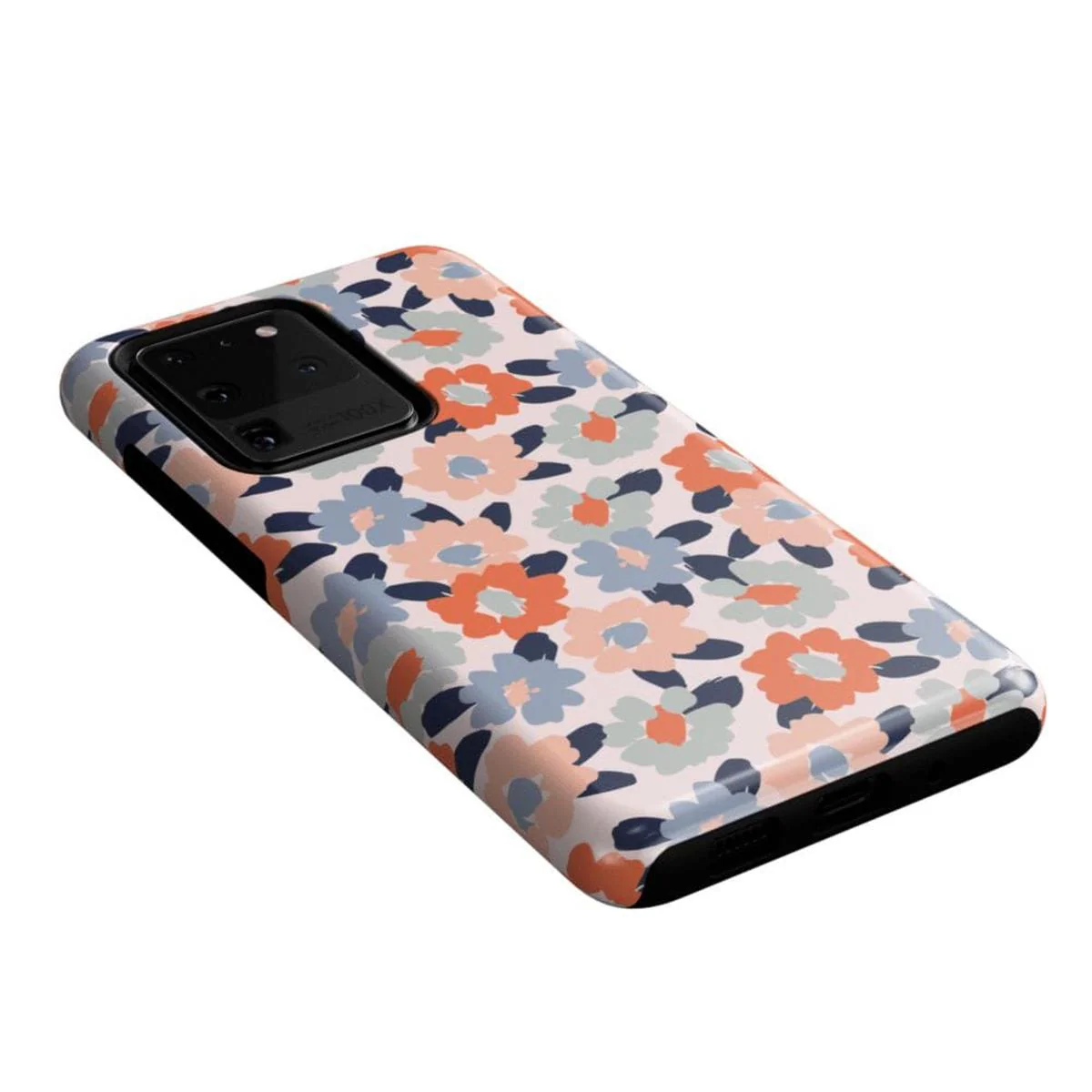 Field of Flowers | Pastel Floral Samsung Case - Image 41