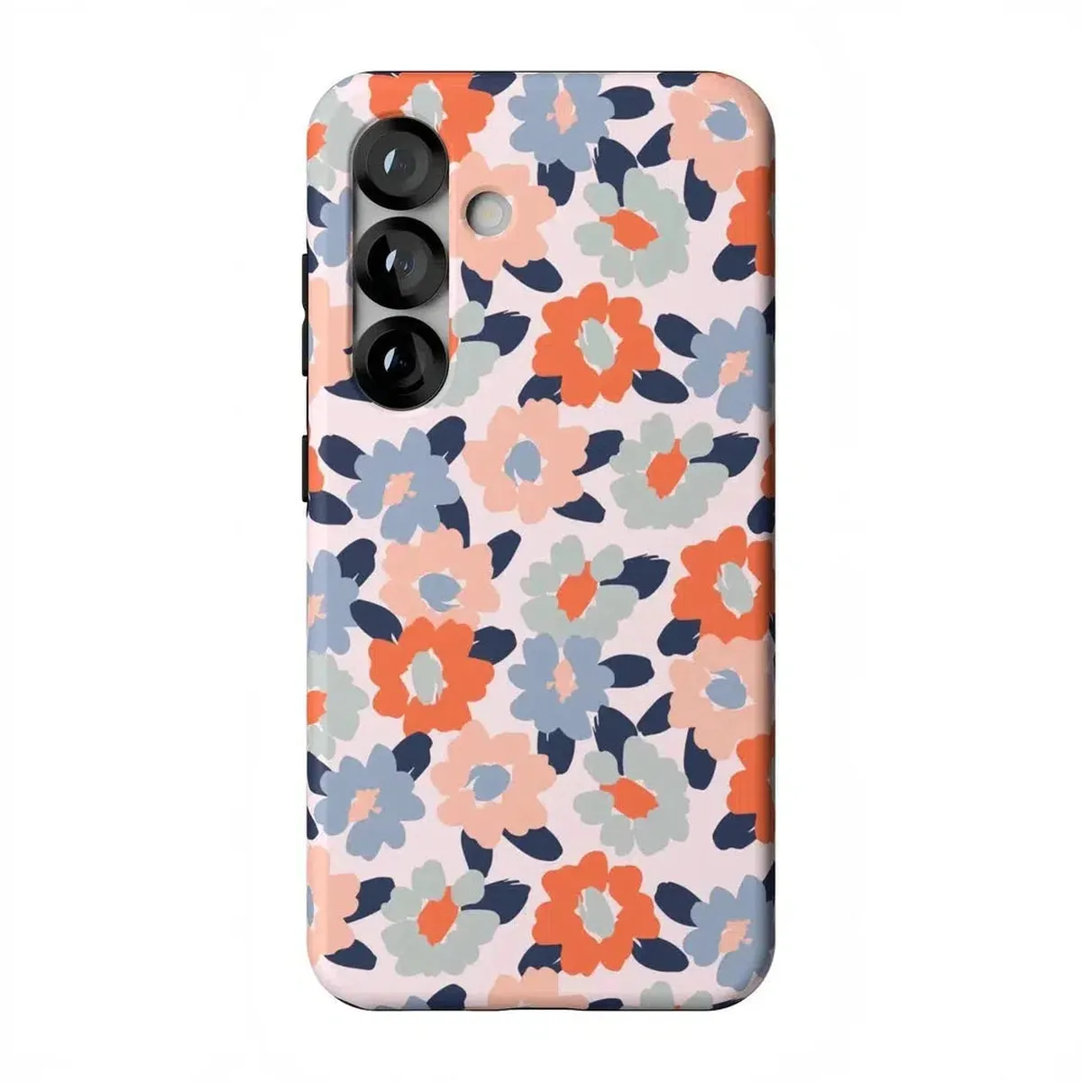 Field of Flowers | Pastel Floral Samsung Case - Image 49