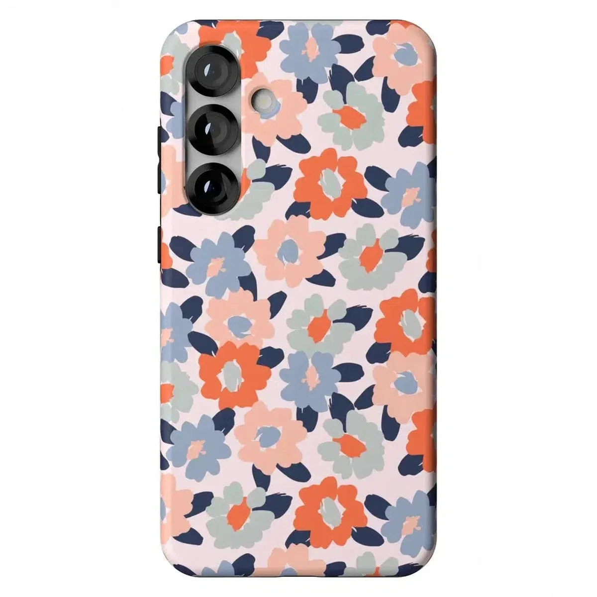 Field of Flowers | Pastel Floral Samsung Case - Image 50