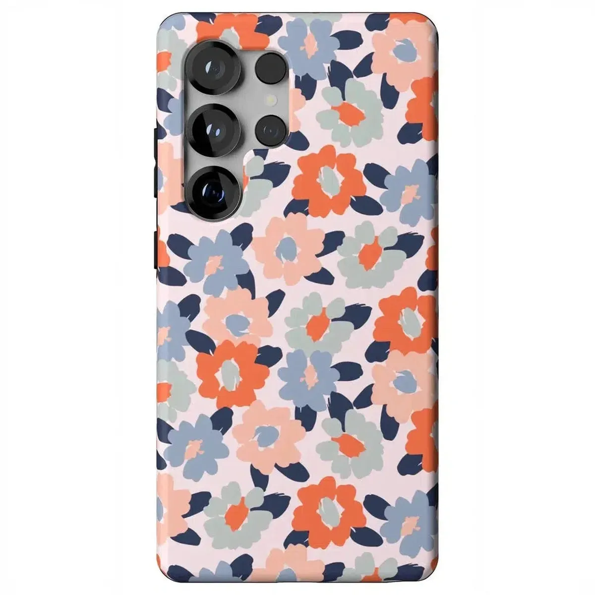 Field of Flowers | Pastel Floral Samsung Case - Image 51